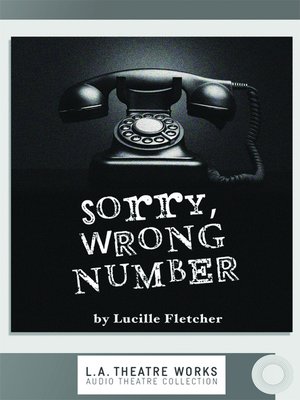 cover image of Sorry, Wrong Number